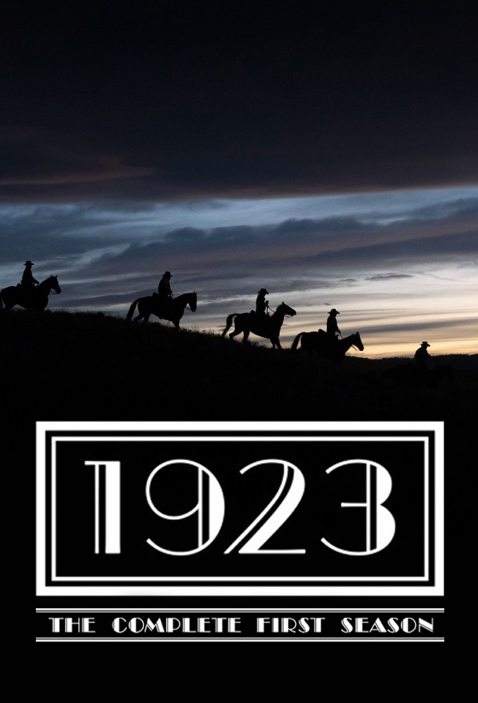 1923 - Season 1 [3748] (A1733358102) [[TV Shows]] --Plex--